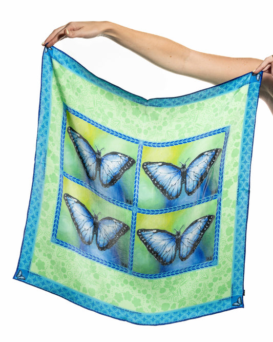 Butterfly Scarf image 0