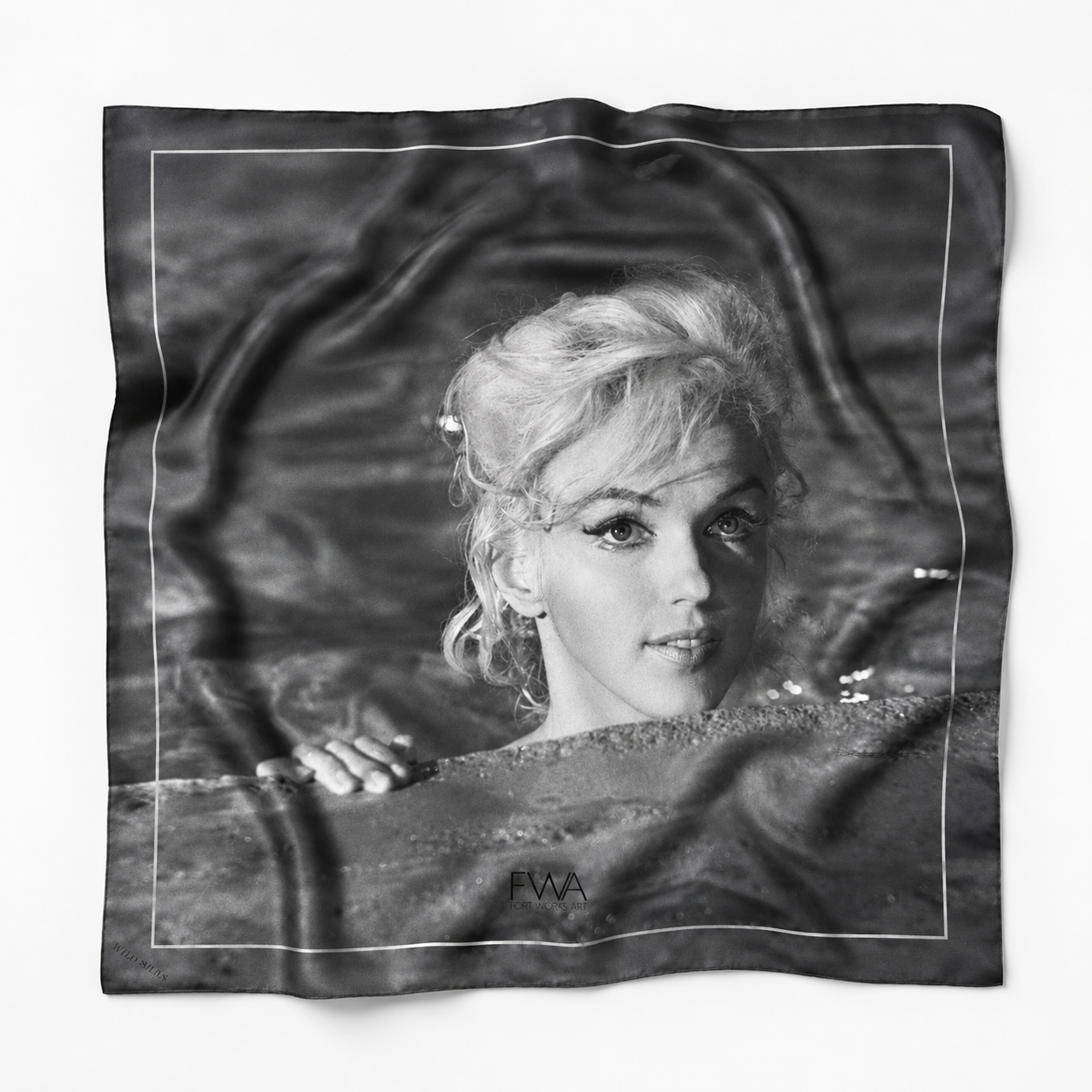 Lawrence Schiller's Marilyn