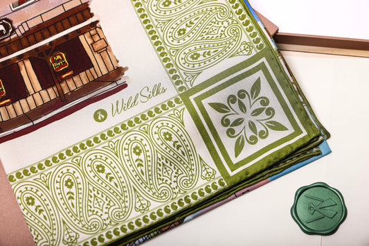 Fort Worth Sketches Edition III