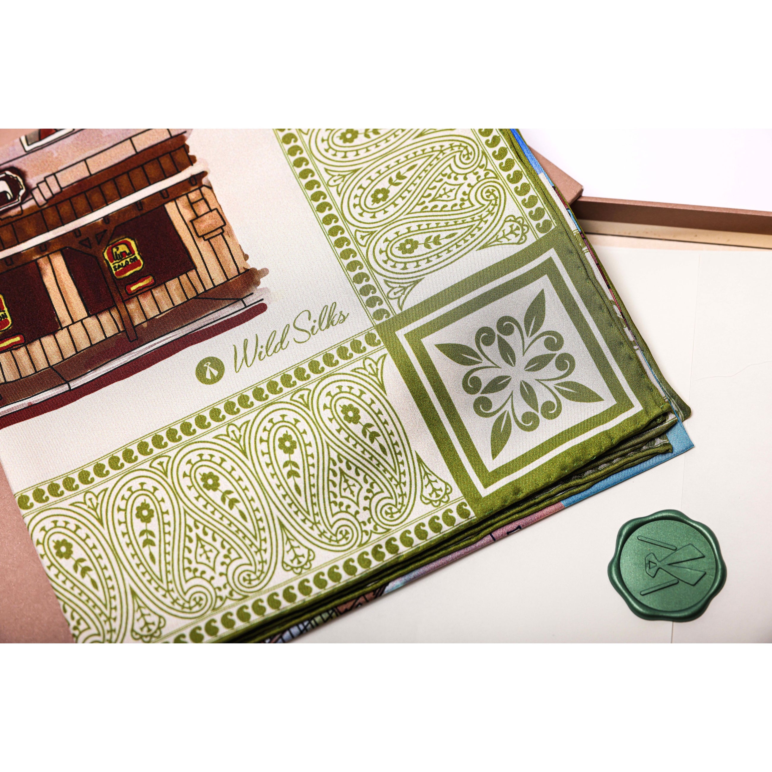 Fort Worth Sketches Edition III