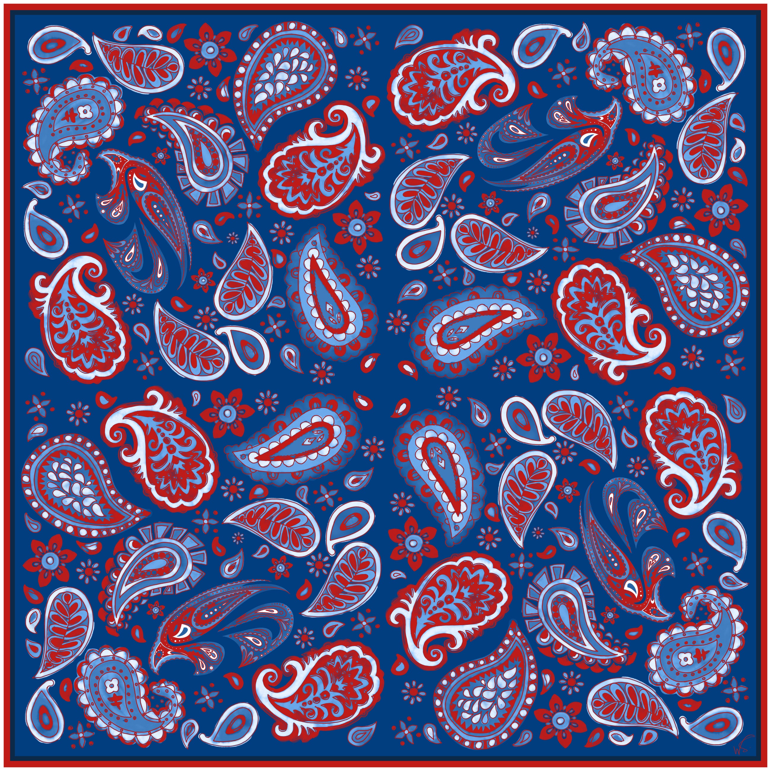 Falcon Bougie Bandana