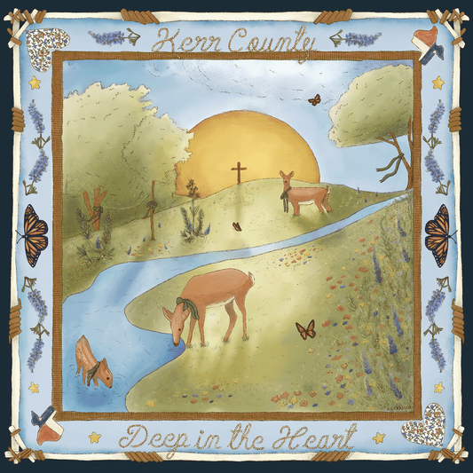 Deep In The Heart Pre-Order