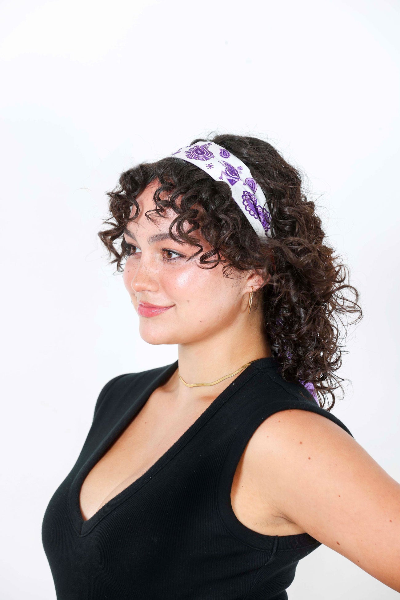 KELLY X Purple Paisley Trio