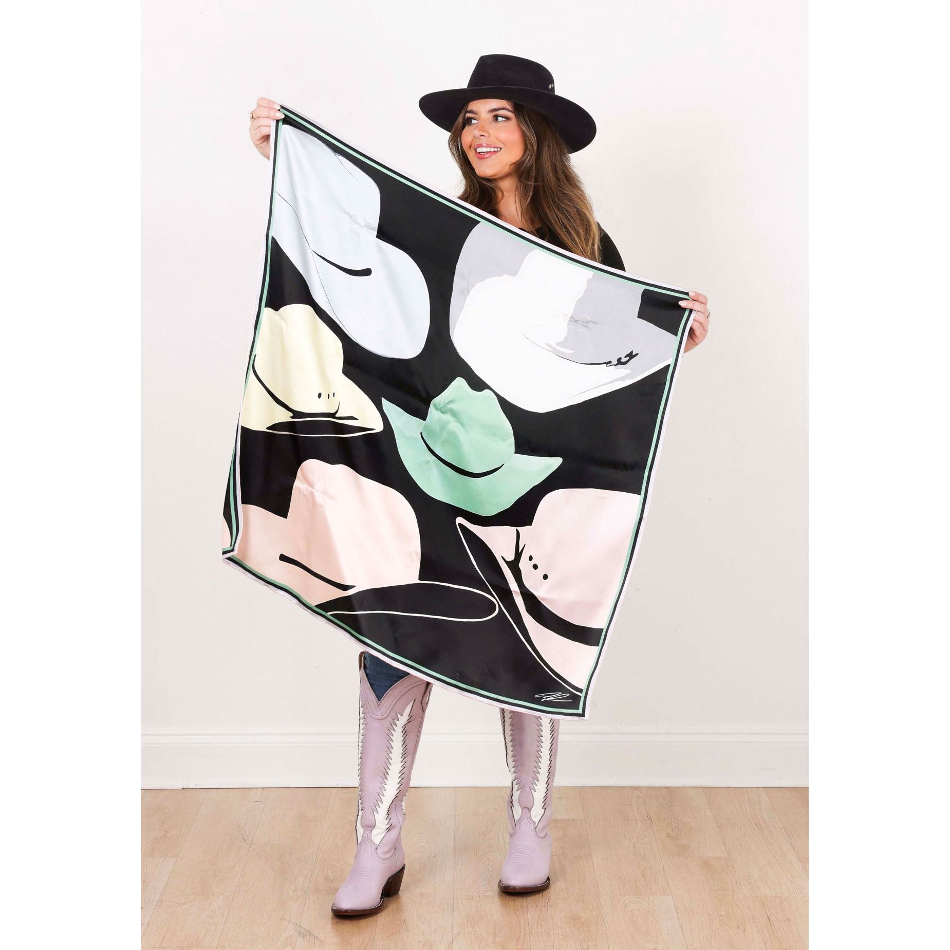ReagArt X Wild Silks Collab