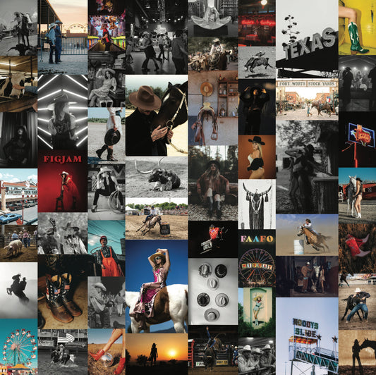 Aarons' Roadhouse Rodeo Scarf image 0