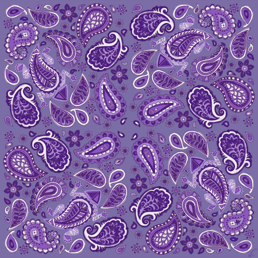 Collegiate Pocket Squares