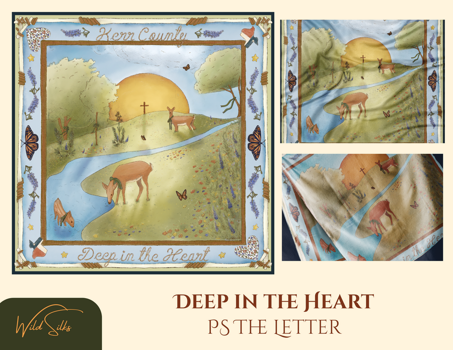 Deep In The Heart- Pre-Order