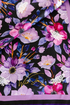 Floral Frog Scarf image 3