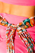 All The Cowboys Silky with Fringe