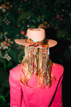 All The Cowboys Silky with Fringe