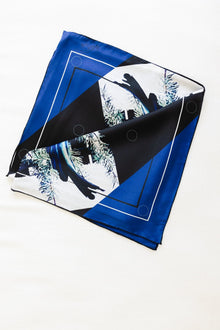 Magpie Scarf EXCLUSIVE image 0