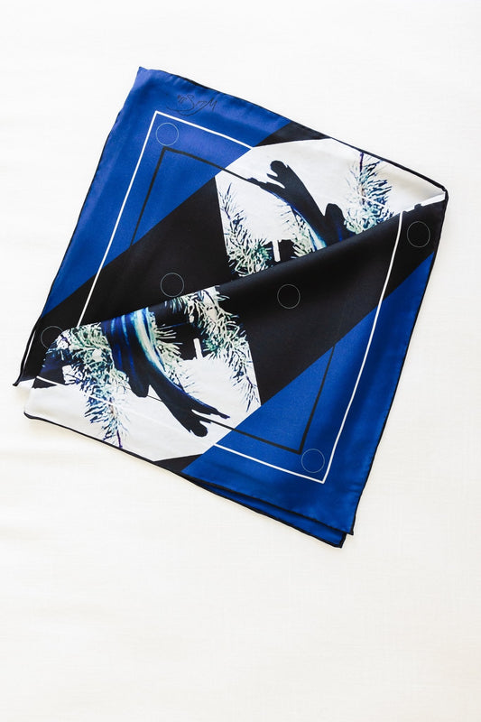 Magpie Scarf EXCLUSIVE image 0