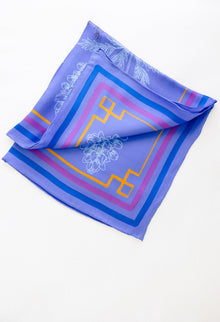 Bluebonnet Buck Scarf image 0