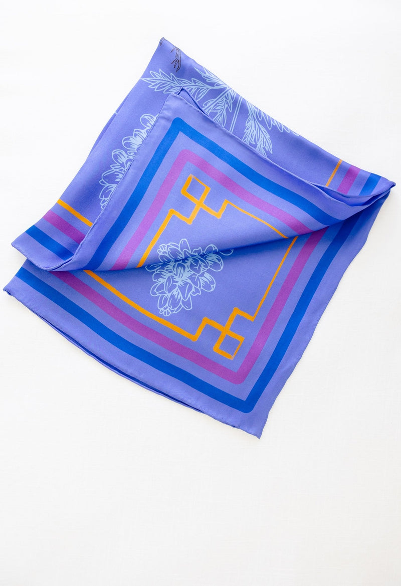 Bluebonnet Buck Scarf image 0