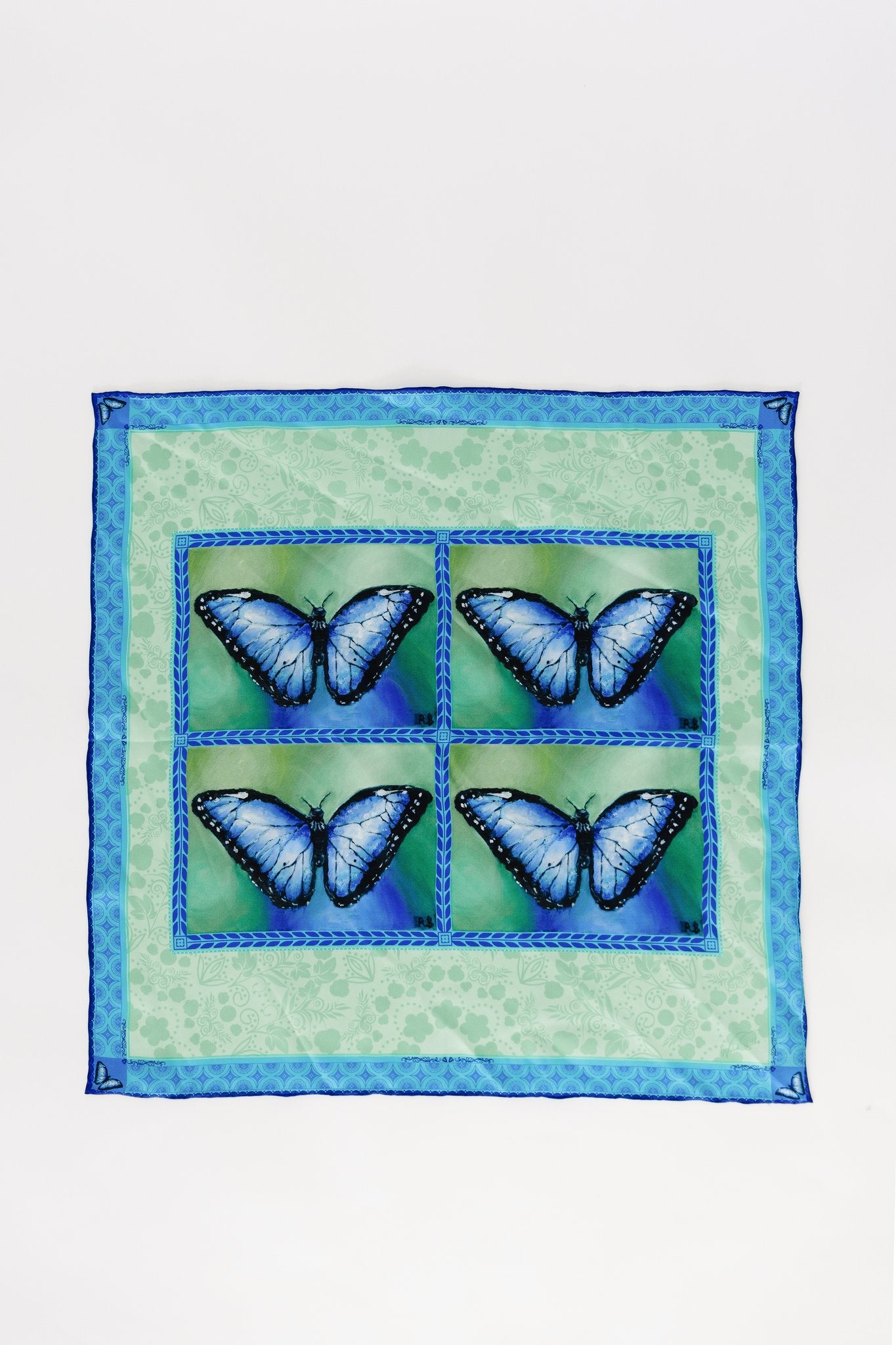Butterfly Scarf