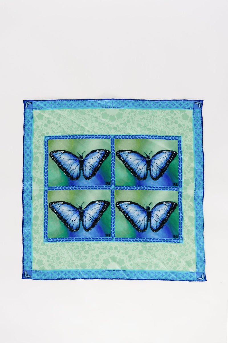 Butterfly Scarf
