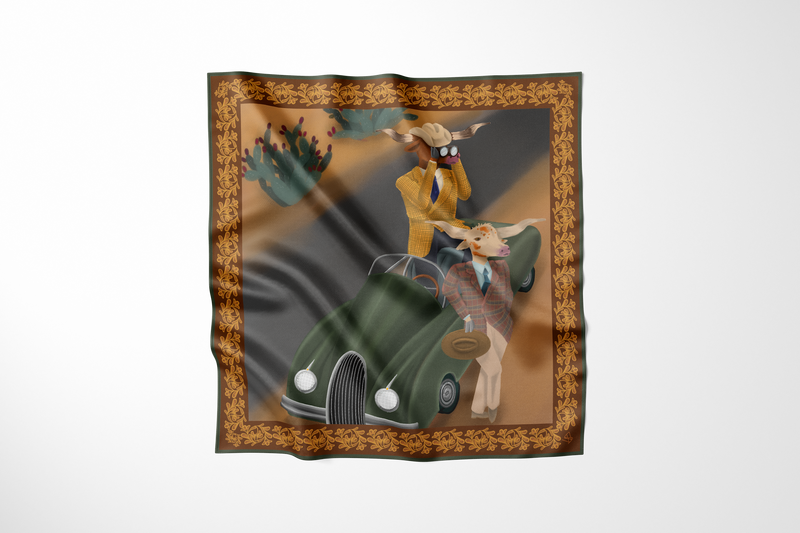 The Motor Club: The Cow Boys Collection