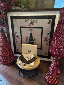 Limited Edition Drover Hotel Christmas Scarf