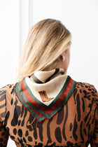 Limited Edition Drover Hotel Christmas Scarf