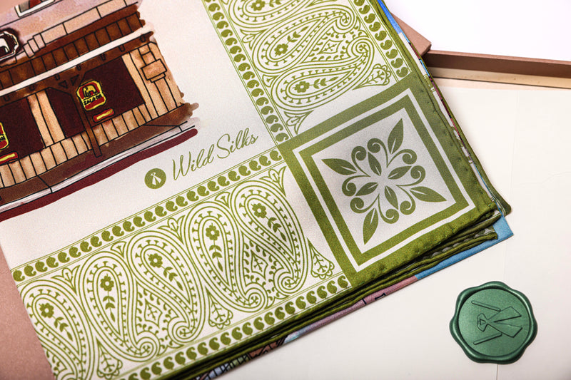 Fort Worth Sketches Edition III