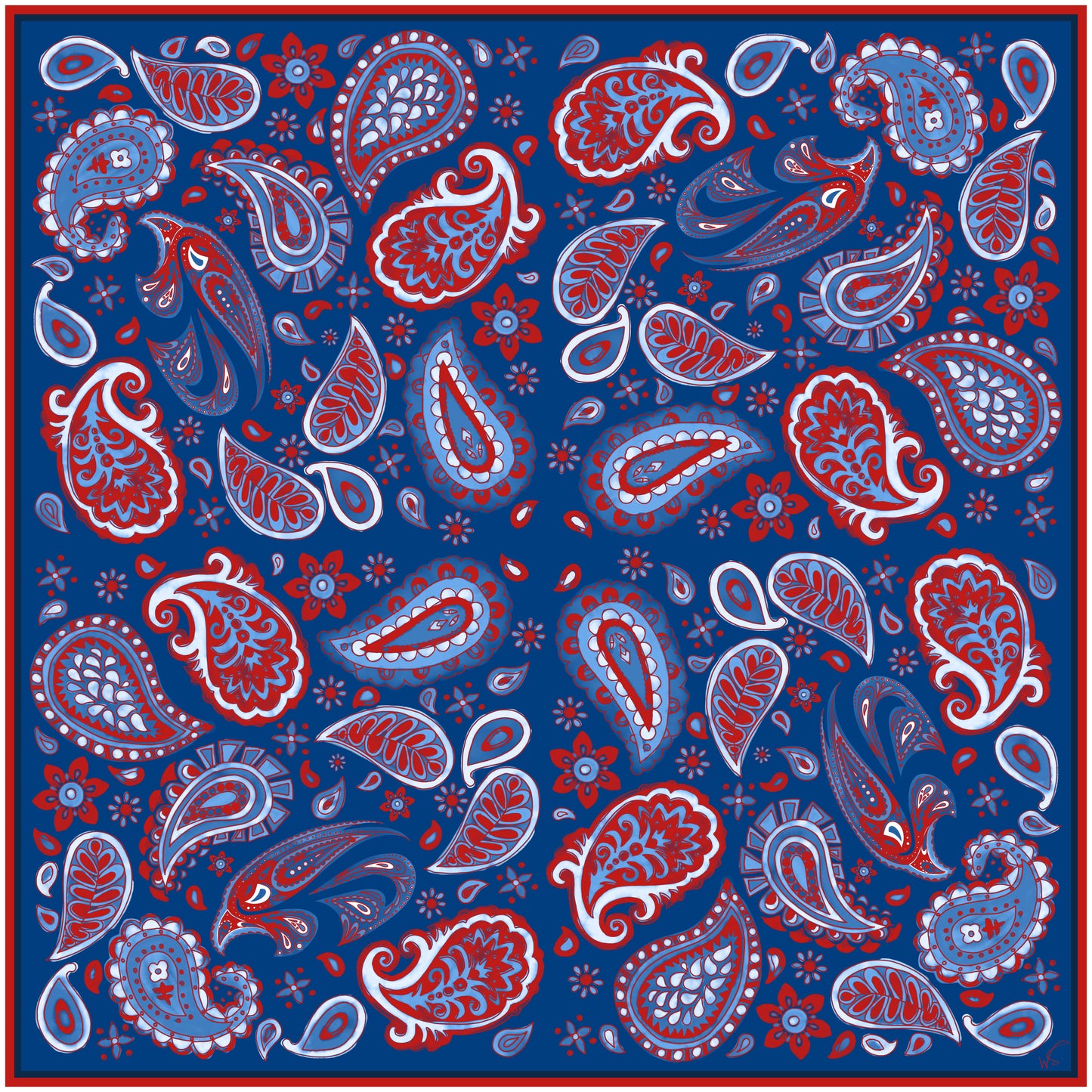 Falcon Bougie Bandana