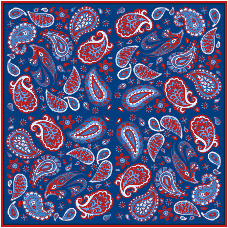 Falcon Bougie Bandana