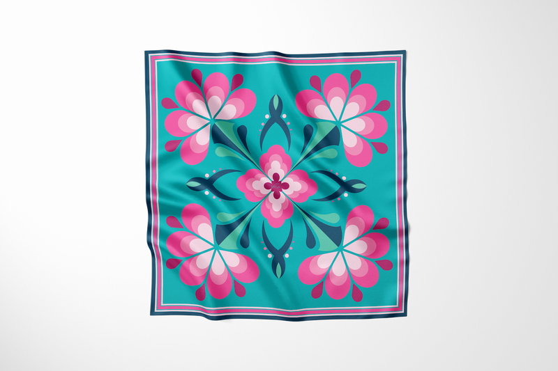 Bloom Scarf