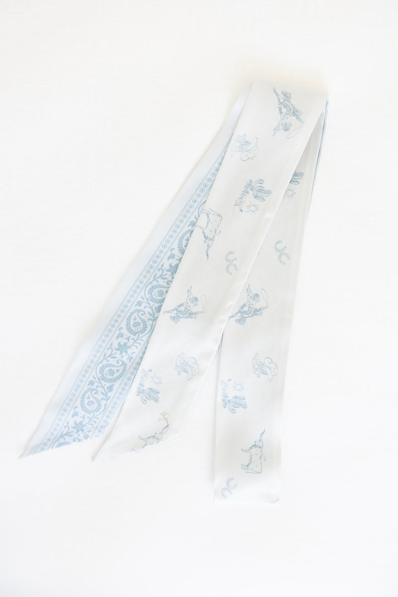 Blue Beau Silky II