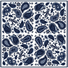 Fleur De Lis Bougie Bandana