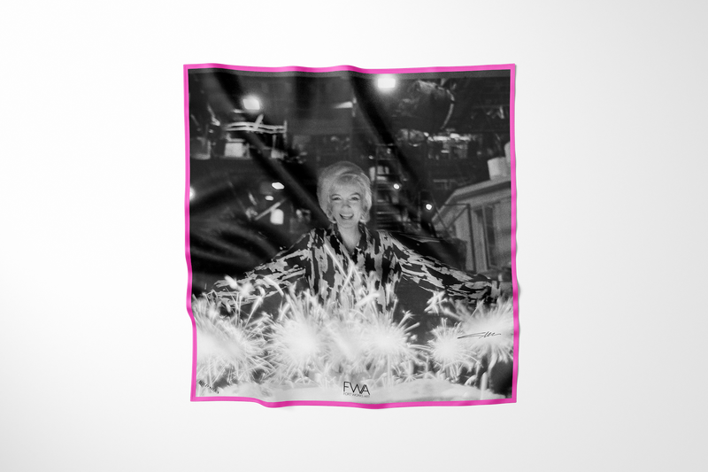 Marilyn Monroe Birthday Scarf