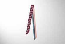 Mesa Noir — Long Silky Scarf