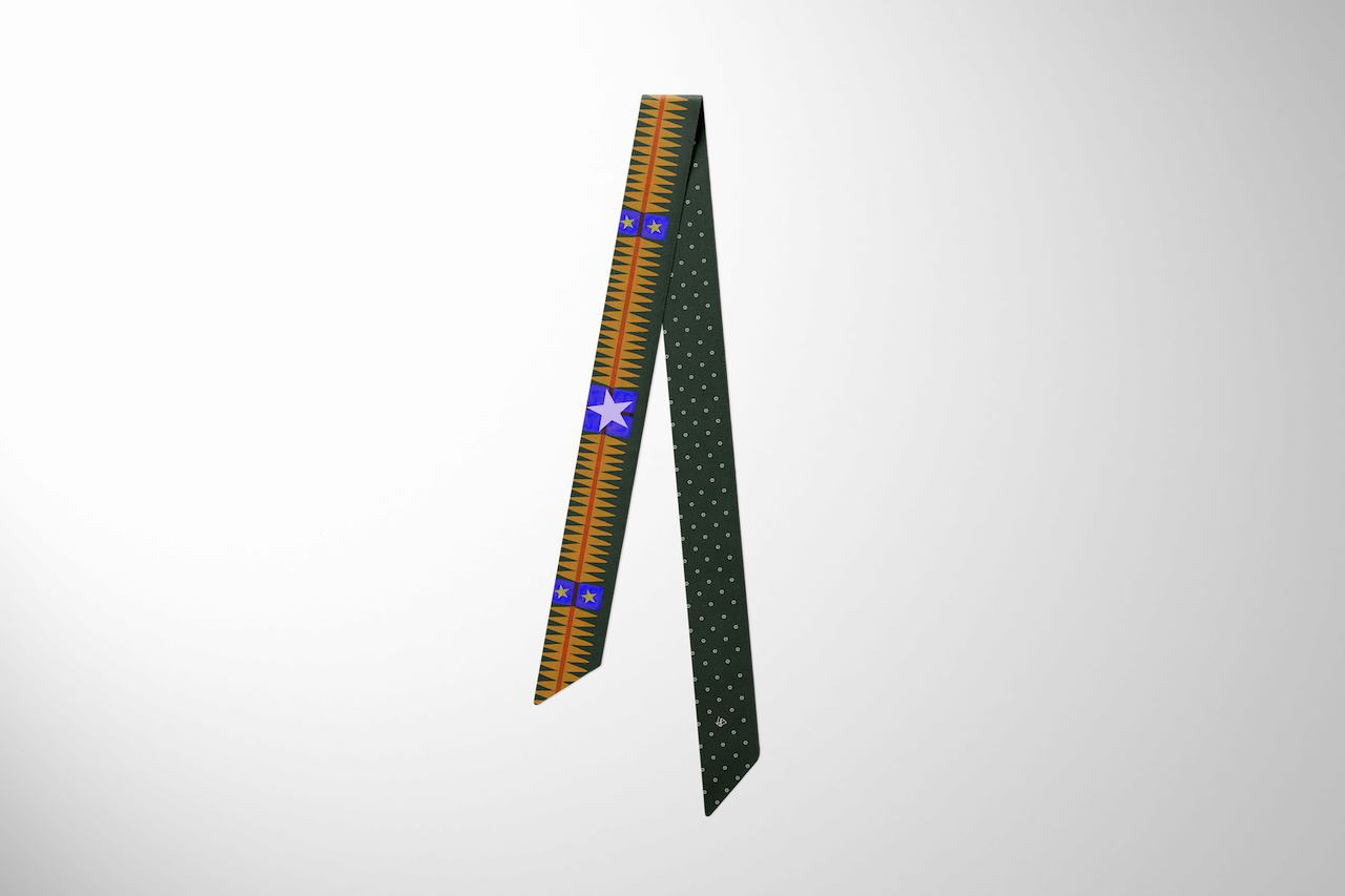 Frontier Star — Short Silky (Midnight Range)