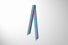 Prickly Pair — Long Silky Scarf