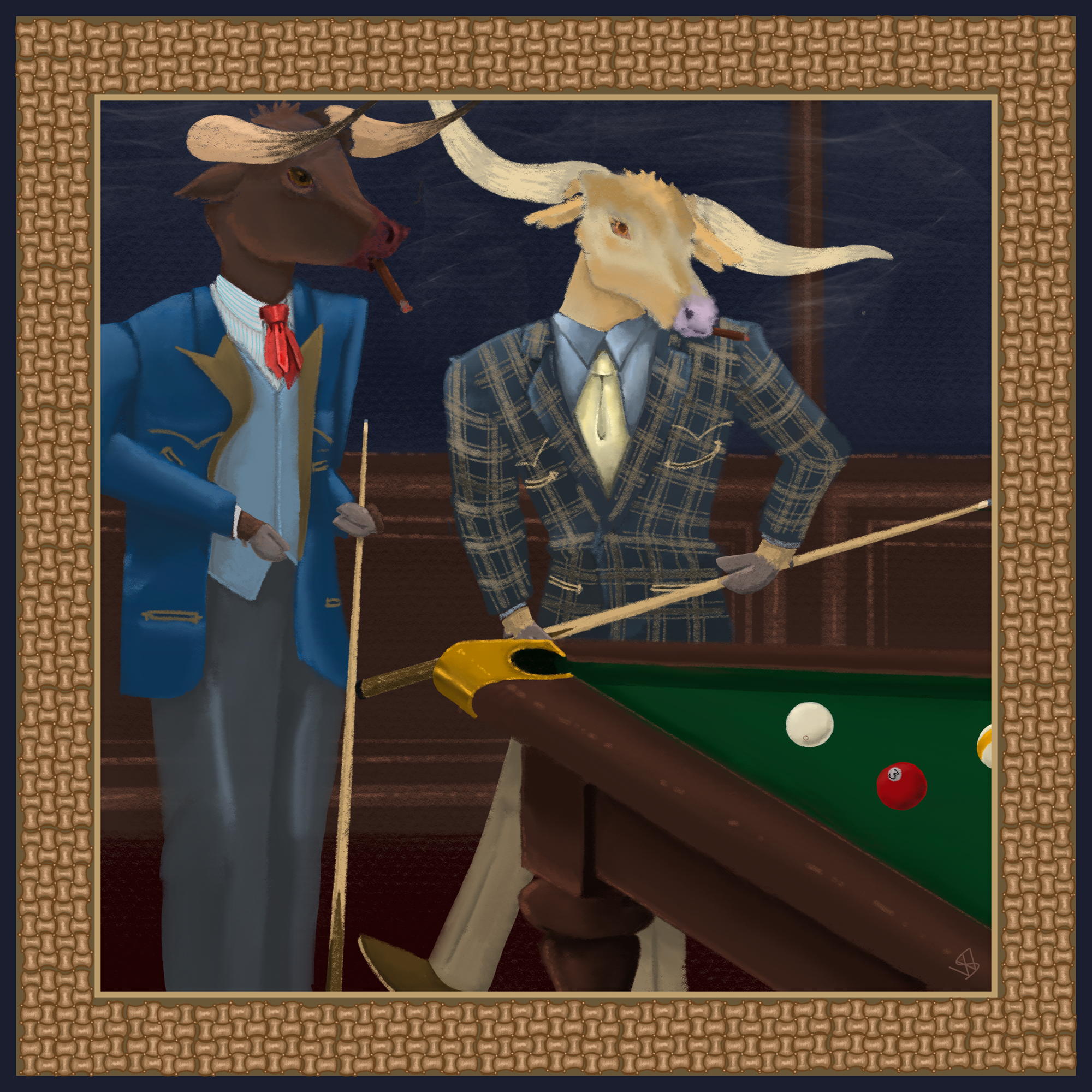 The Billiards Club
