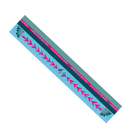 Prickly Pair — Short Silky Scarf