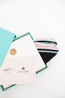 ReagArt X Wild Silks Collab