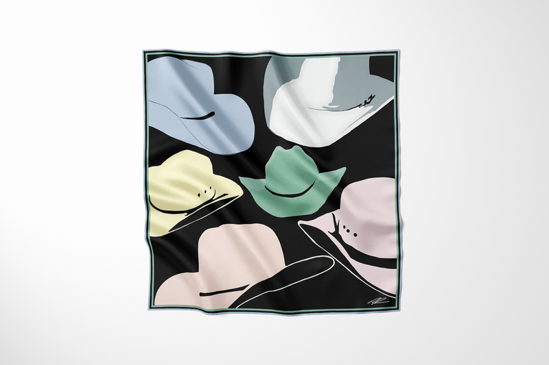 ReagArt X Wild Silks Collab