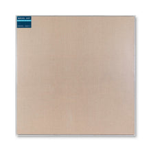 58" x 58" x 2" Modern UV-Grade Acrylic Shadowbox with Linen Canvas 2" Depth