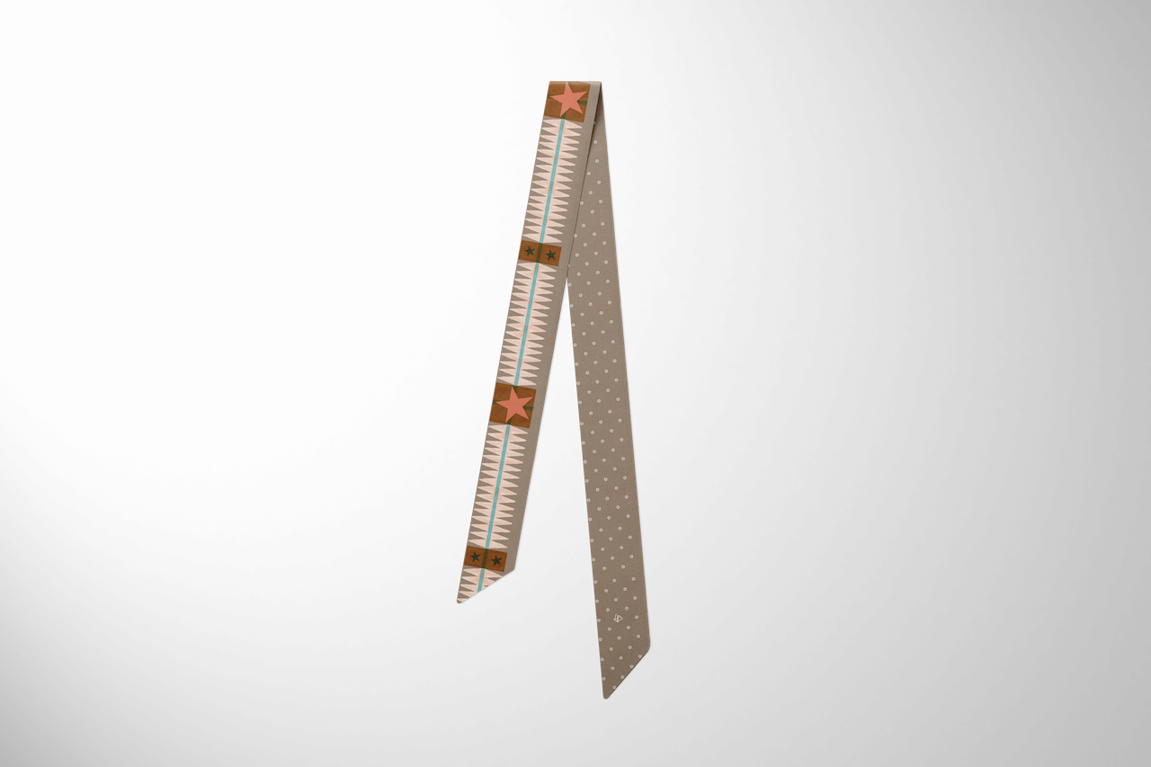 Frontier Star — Long Silky (Saddle Dust)