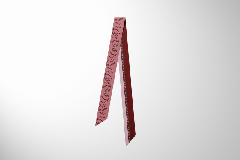 The Two-Step — Long Silky (Wine)