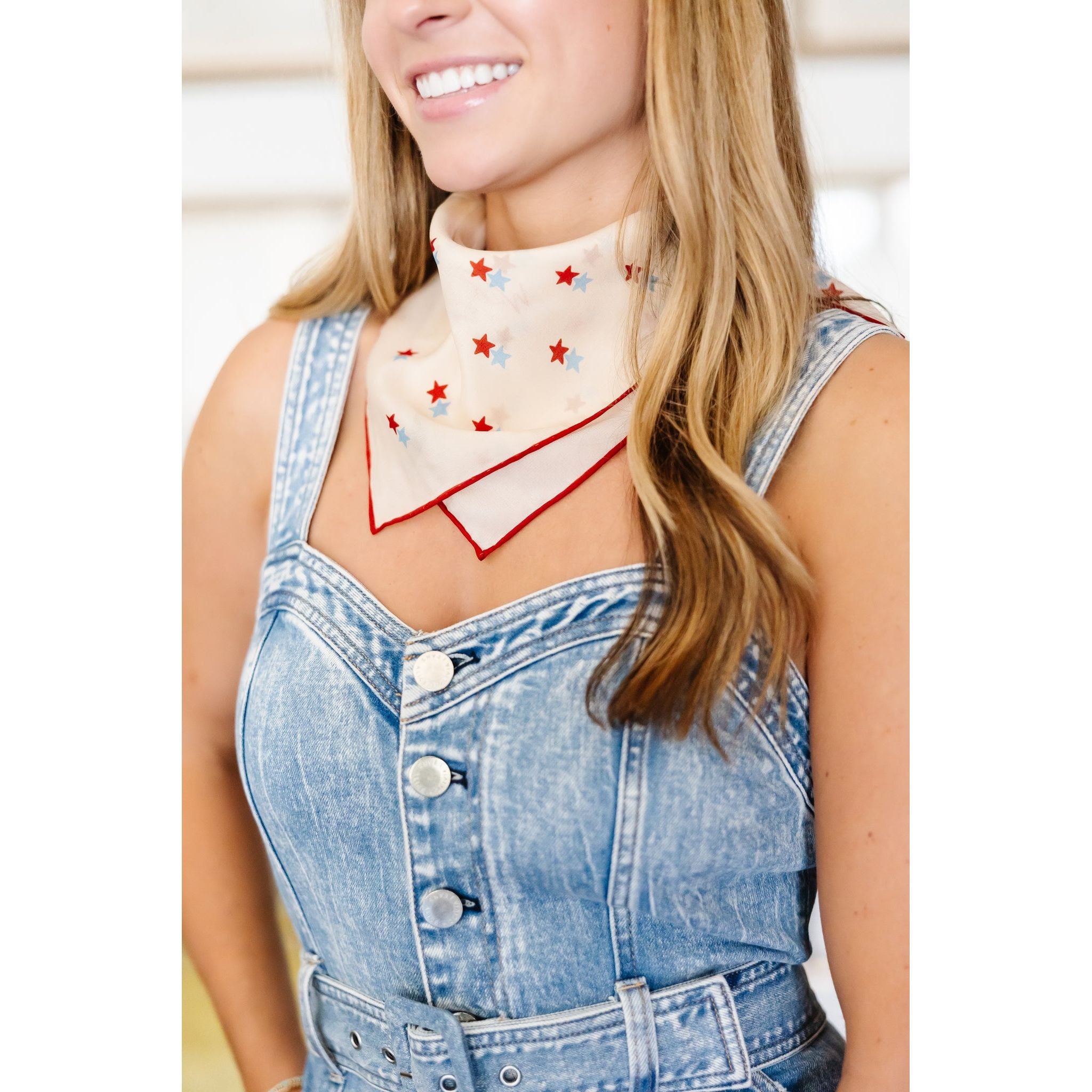 Twin Stars Scarf image 0