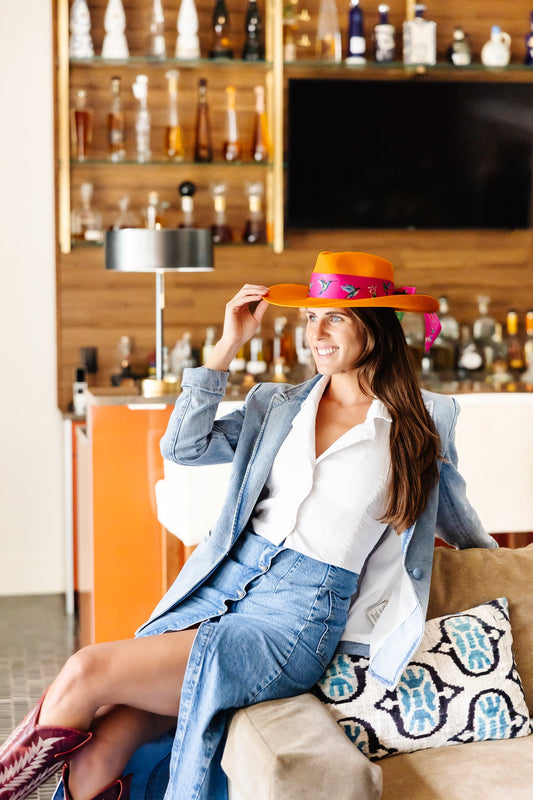 Sweet Nectar Twilly image 0