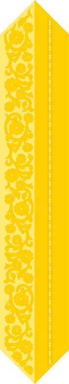 Golden Bloom Short Silky