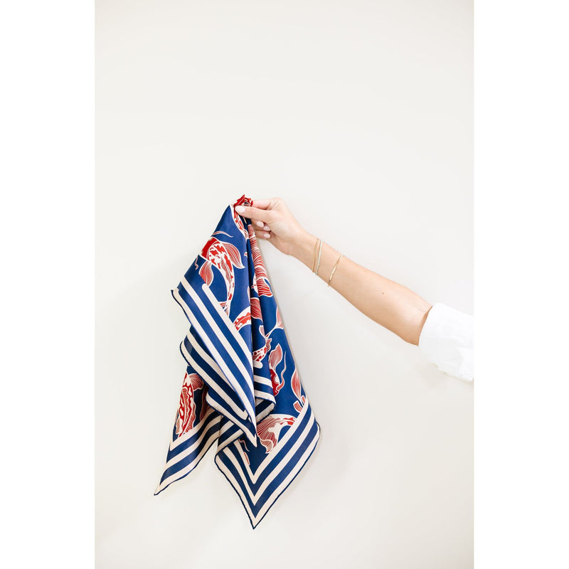 Koi Fish Scarf image 2