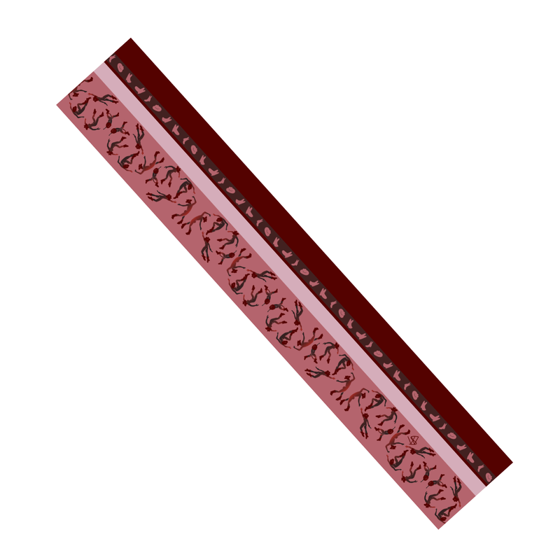 The Two-Step — Short Silky (Wine)